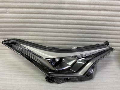 Toyota ch-r chr full led лампа правая фото №1