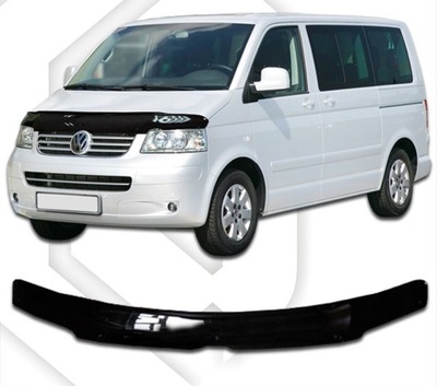 DEFLECTOR DE CAPO PARTE DELANTERA VW CARAVELLE T5 DE 2003 - 2008  