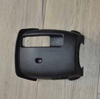 Защита корпус накладка руля замка зажигания kia soul i фото №1