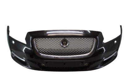 Бампер перед jaguar xj x351 фото №1