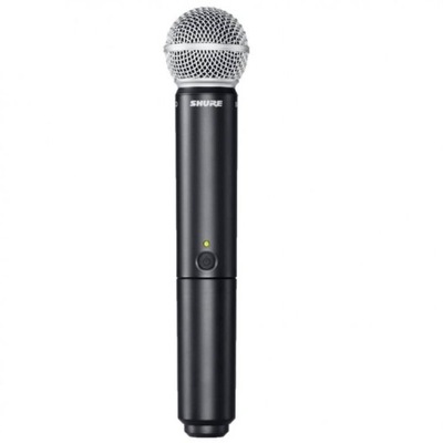 Mikrofon Shure BLX2/SM58 pałka K3E