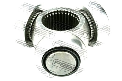 Febest хрестовина chevrolet captiva 2010- eu фото №1