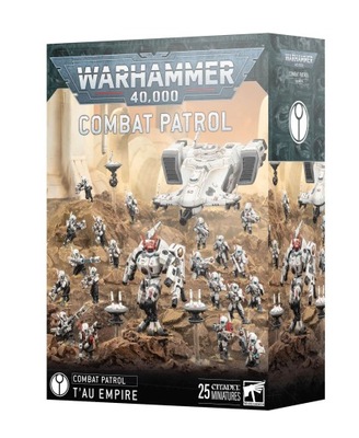 COMBAT PATROL: T'AU EMPIRE Pre-order new