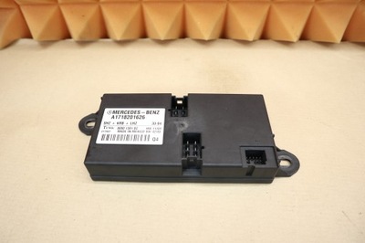 Mercedes slk 171 r171 модуль блок керування сидіння сидінь a1718201626 фото №1