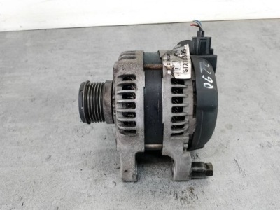 Генератор ford focus 2 stx100395 1.6 tdci фото №1