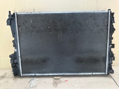 Радиатор wody jeep renegade fiat 500x комплект фото №1