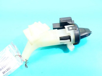 Замок запалювання ключ pilot ford mondeo mk4 фото №1