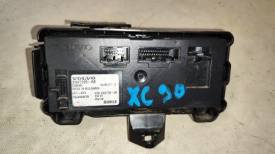 Модуль кондиционера volvo xc90 ii 31472269 фото №1