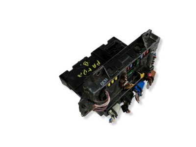 Модуль блок керування bsi fiat panda ii 51740050 фото №1