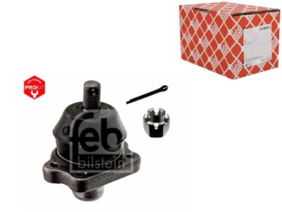 Шаровая опора рычага перед l/p nissan cabstar cabstar e rvi maxity 2.5d фото №1