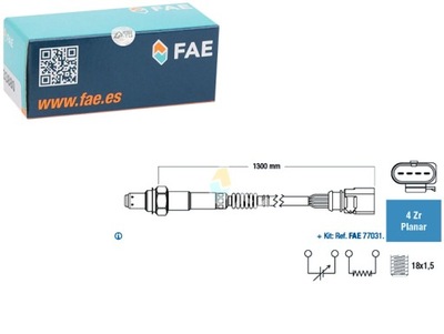 SONDA LAMBDA MERCEDES E T-MODEL S212 AUDI A3 A4 B7 A6 C6 A8 D4 R8 R8  