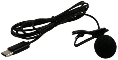 AudioDesign mikrofon klapowy PA LV USB C USB-C