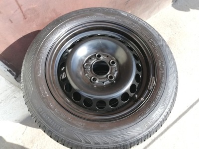 5X112 RUEDA DE RECAMBIO 15 A CLASE W169 B W245 190 W201 W124 MERCEDES ZAPAS  