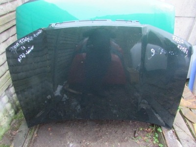 Капот skoda fabia i фото №1