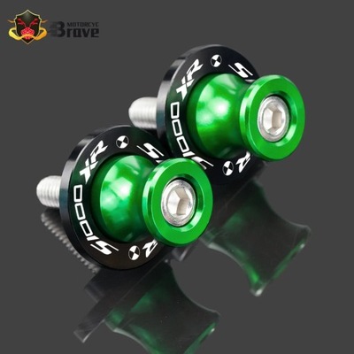 S1000XR GREEN STYL SWINGARM CNC FOR BMW SR RR MM -  