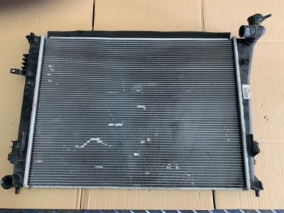 Радиатор wody hyundai i40 25310-3zxxx фото №1