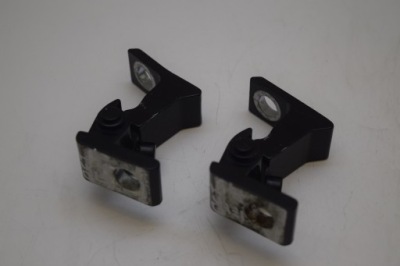 Skoda octavia iii петли дверь левый задняя kpl lf9r фото №1