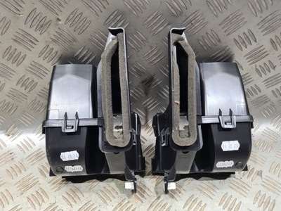 Ліва права решітка повітря opel combo e фото №1