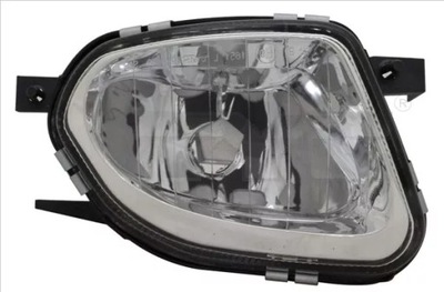 TYC 19-0450-21-9 LAMP FOG LAMP LE  