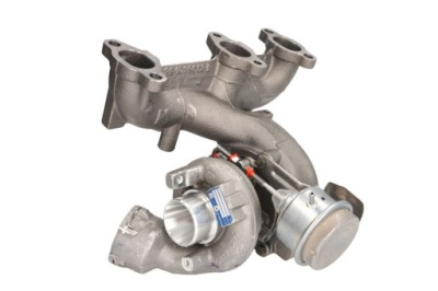 Турбонагнетатель восстановленная fabrycznie pasuje do: seat cordoba, ibiza фото №1