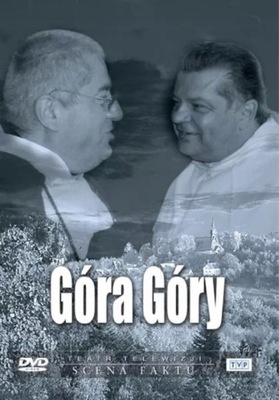 GÓRA GÓRY - film DVD