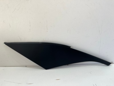 Vw id4 id.4 молдинг накладка наружная стойка задняя правая !nowa 11a853378c фото №1