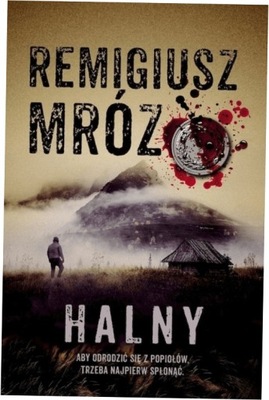 Halny. Wydanie specjalne. Remigiusz Mróz