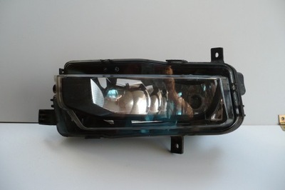 Vw transporter t6 2016- противотуманная фара лампа противотуманная левая фото №1