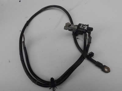 Клемма минусовая шланг nissan x-trail t32 фото №1