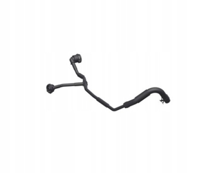 Оригинальный шланг вентиляционный mercedes w167 a1675015200 фото №1