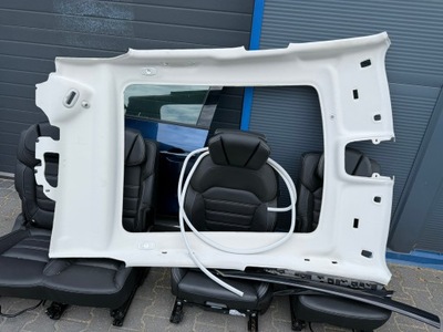 Потолок потолок renault scenic iv + уплотнители фото №1