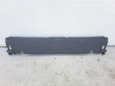 Audi rs3 8v5 lift 17- захист підсилювач решітка радіатора фото №1