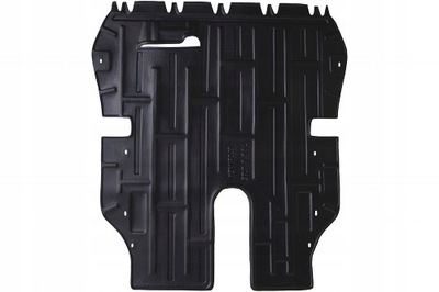 Экран защита pod двигатель jaguar x-type 2000- фото №1