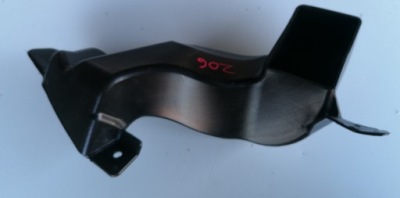 Chevrolet corvette c7 17r труба повітря кабіни 22778917 фото №1