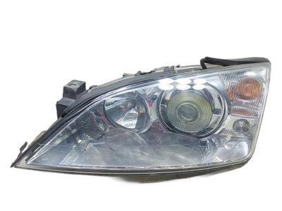 Лампа левая перед ford mondeo mk iii ксенон фото №1