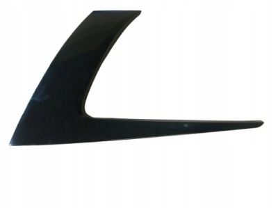 Citroen c4 grand picasso ii молдинг скло права задня фото №1