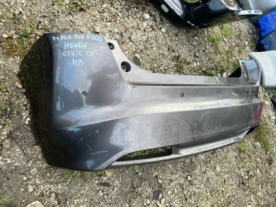 Бампер задня задній honda civic ix 9 hb 2011-ufo фото №1