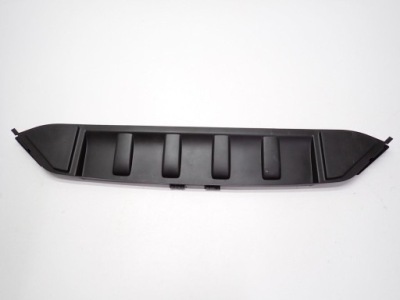 Pas перед передній захист поперечина повітропровід повітря 4l0121285 audi q7 4l 08r фото №1