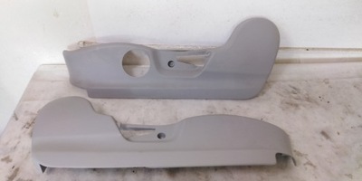 Forester iii защита корпус сиденье europa orygin фото №1