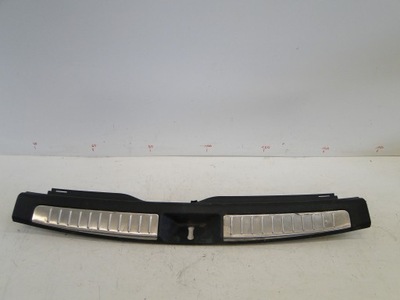 Avensis t25 03-09 накладка захист поперечина задня kombi фото №1