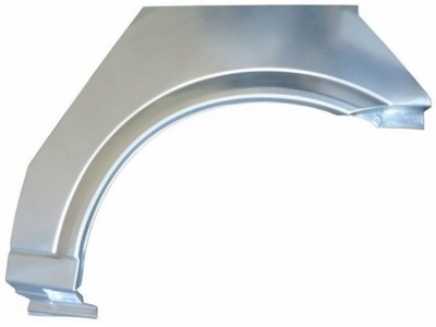 Ремкомплект крила задня opel astra g 98-09 le 3d фото №1