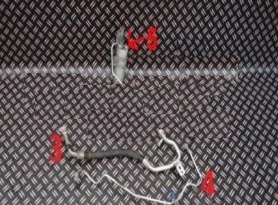 Honda civic vii 1.7 ctdi шланг кондиционера фото №1