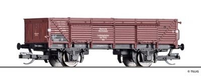 1:120 Wagon towarowy węglarka DRG TILLIG 17636