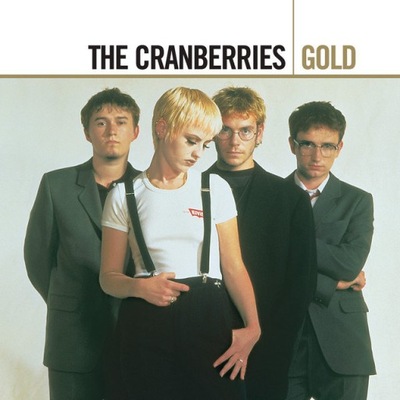 [CD] THE CRANBERRIES - GOLD (folia) 2 CD