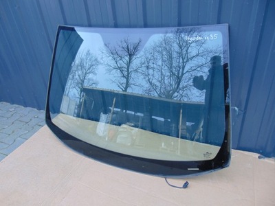 Стекло лобовое датчик hyundai ix35 фото №1