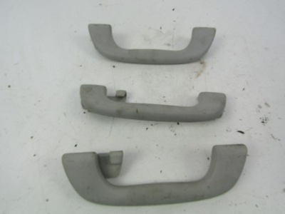 Mazda 3 i bk ручка кронштейн потолочный 03-06 5d 3szt фото №1