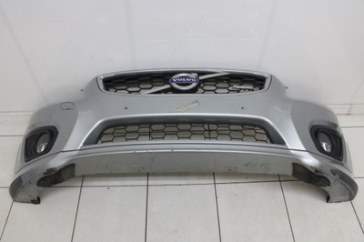 Volvo c30 i lift 2010r- r-design бампер перед передній + решітка радіатора kompletny фото №1