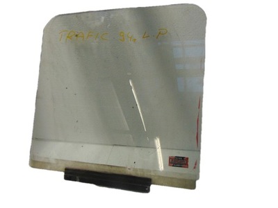 Renault master i 80-98 стекло левая перед фото №1