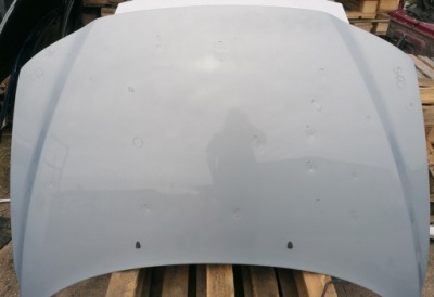 Volvo s60 00-10r капот кришка двигуна фото №1