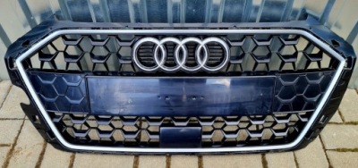 Решётка  радиатора решётка радиатора audi a1 2 92a 18- s-line фото №1
